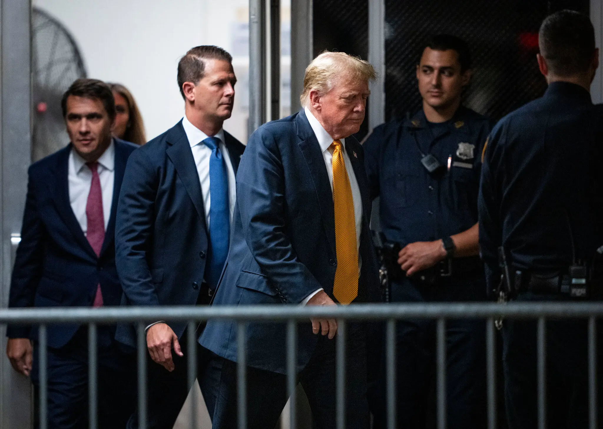 Присяжні у справі Трампа вивчатимуть докази під час винесення вердикту